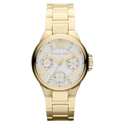 michael kors damenuhr mk5759|Michael Kors Mini Camille Silver Dial Women's Watch .